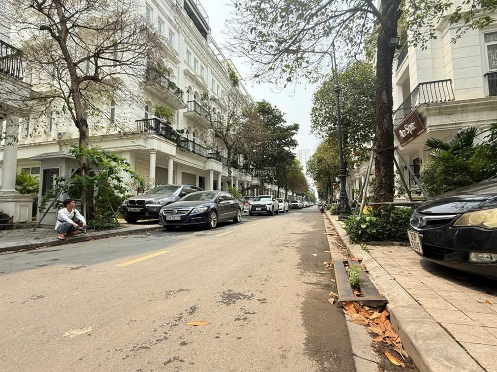 Bán shophouse tại louis city đại mỗ, 37,5 tỷ, 109 m2, mặt tiền 6m