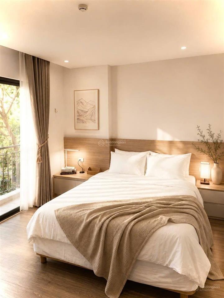 Bán nhà ba đình tòa apartment mặt phố giang văn minh  2 thoáng | 16 phòng | dòng tiền 160tr/tháng