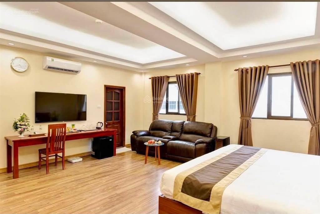 Bán khách sạn mai hắc đế hai bà trưng | 130m | mt 6,5m | 11 tầng | 23 phòng | 115 tỷ