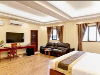 Bán khách sạn mai hắc đế hai bà trưng | 130m | mt 6,5m | 11 tầng | 23 phòng | 115 tỷ