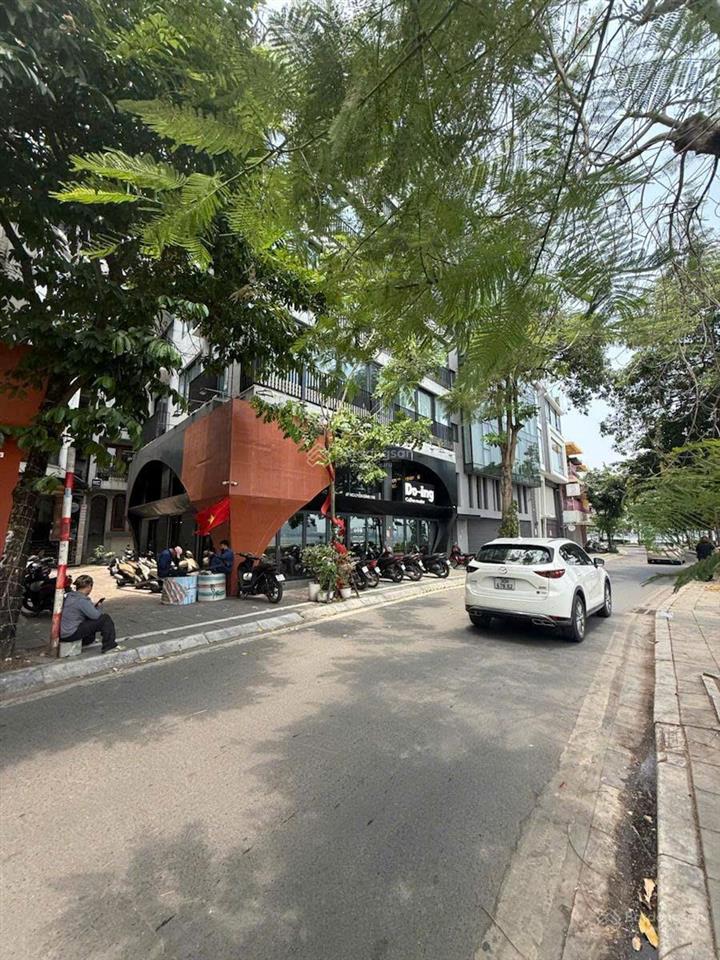 Bán nhà phố nguyễn đình thi  tây hồ | lô góc | view hồ | 7tầng | dòng tiền sẵn, ở khai thác tối ưu