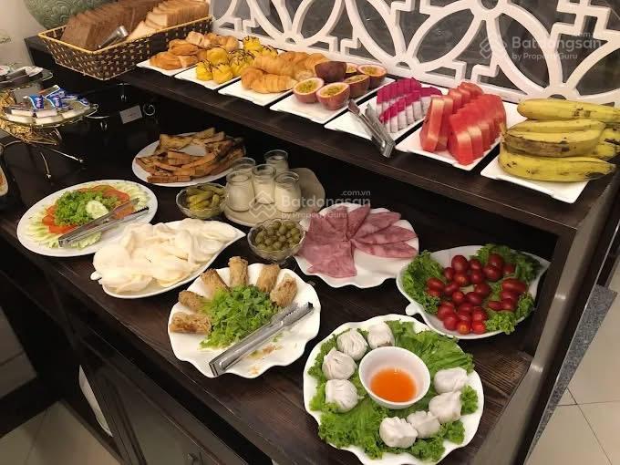 Bán khách sạn đào duy từ hoàn kiếm, 20 phòng, hàng hiếm phố cổ, có dòng tiền  khả năng tăng giá
