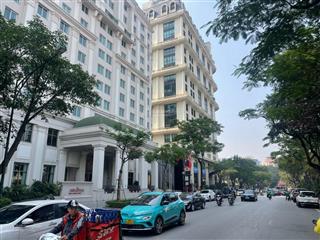 Bán 500m2 phố lý thường kiệt hoàn kiếm, mặt tiền 12m gần hồ gươm, tài sản lớn phố cổ cực hiếm