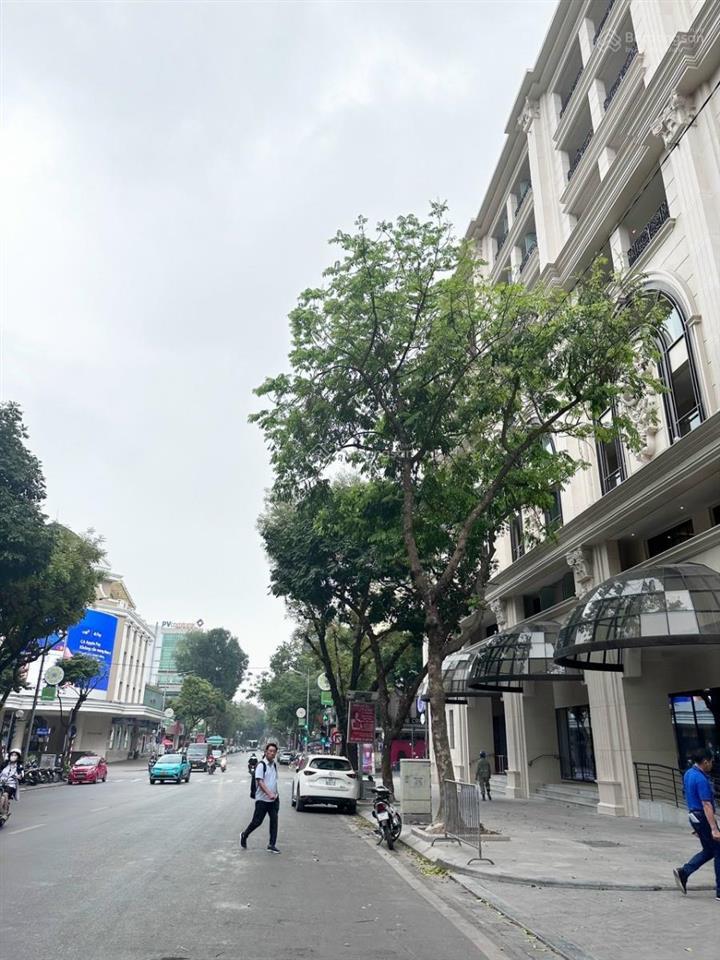 Bán nhà phố kim cương hàng bài hoàn kiếm, 510m2, mt 12m, lõi hoàn kiếm  tài sản giá trị lâu dài