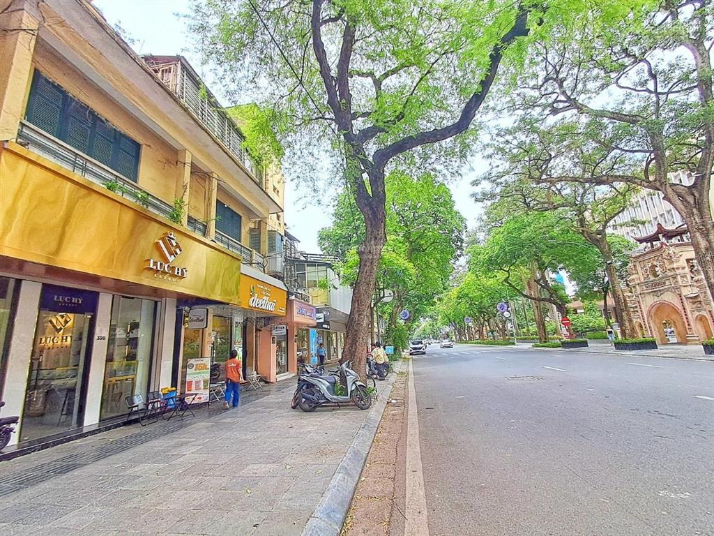 Bán nhà phố kim cương hàng bài hoàn kiếm, 510m2, mt 12m, lõi hoàn kiếm  tài sản giá trị lâu dài