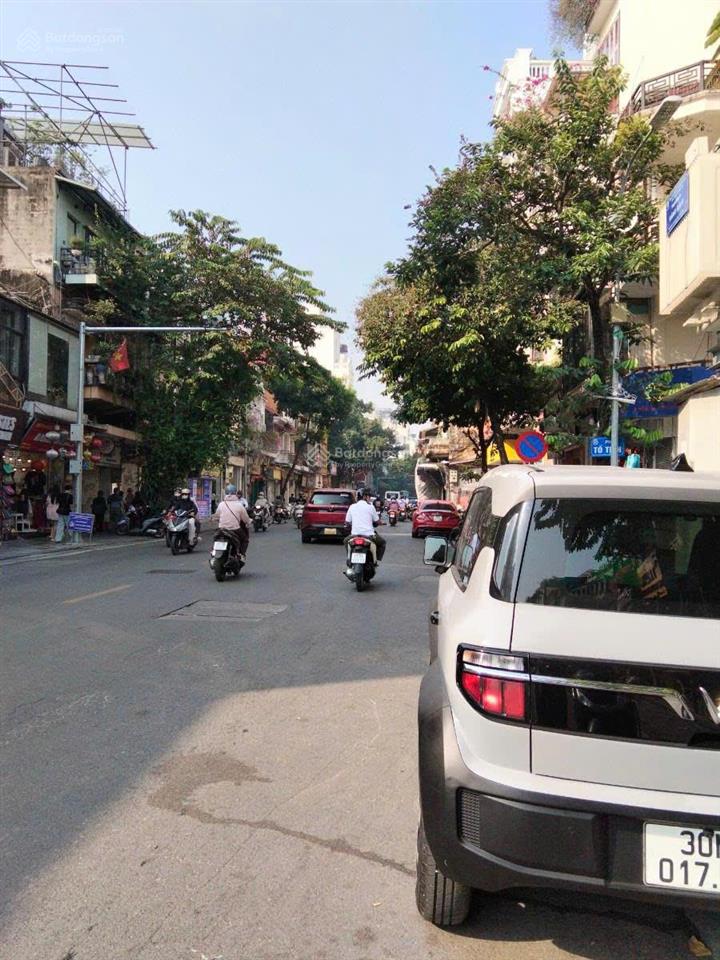 Bán nhà phố hàng gai  hoàn kiếm, 500m, mt 11m, giá 780tr/m, lõi phố cổ  gần hàng gai hồ gươm