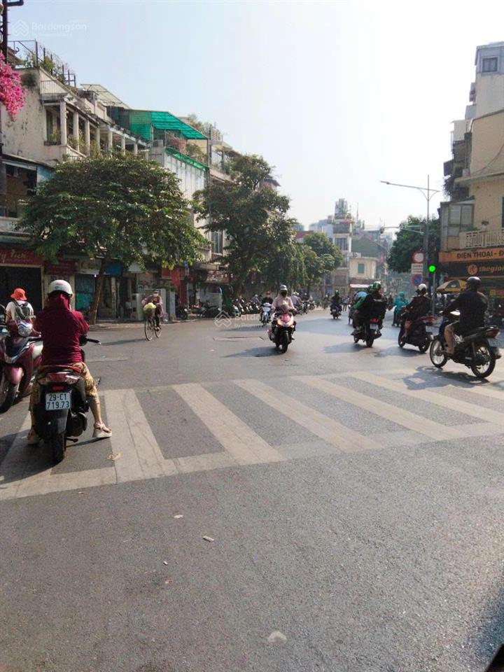 Bán nhà phố hàng gai  hoàn kiếm, 500m, mt 11m, giá 780tr/m, lõi phố cổ  gần hàng gai hồ gươm