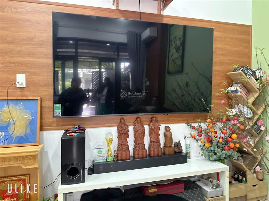 Nhà mặt tiền đường miếu bông 2, phường hòa xuân, đà nẵng nhà mê đúc full nội thất.