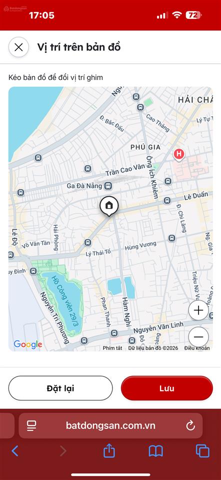 Bán nhà k gấp kiệt k350 lê duẩn trung tâm đà nẵng(chỉ cách đường 100m)