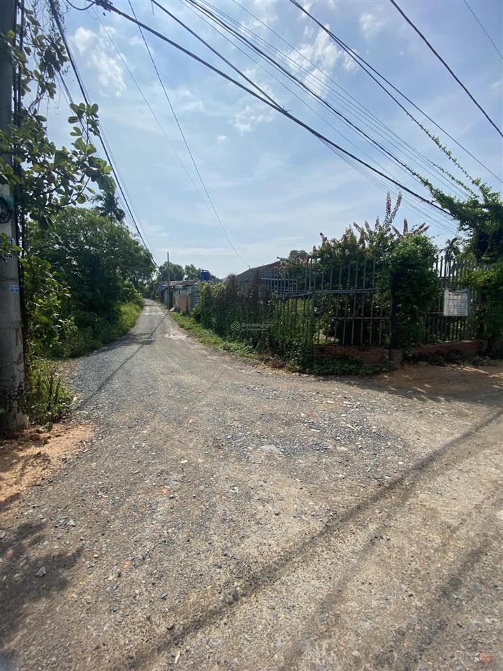 Bán đất 96,25m2, 1,2 tỷ tại chân cầu đá hàng, bình mỹ, củ chi, hcm