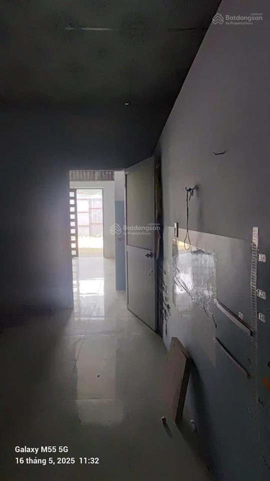 Bán đất 96,25m2, 1,2 tỷ tại chân cầu đá hàng, bình mỹ, củ chi, hcm