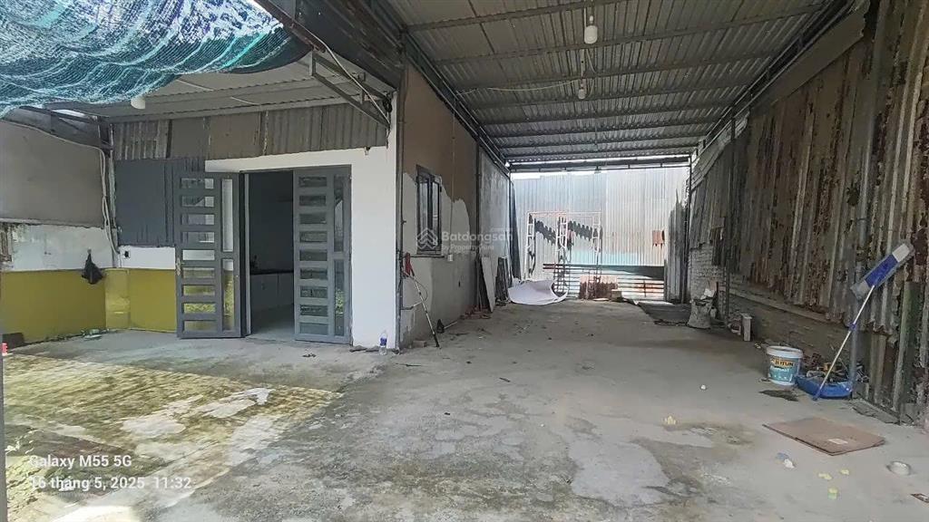 Bán đất 96,25m2, 1,2 tỷ tại chân cầu đá hàng, bình mỹ, củ chi, hcm