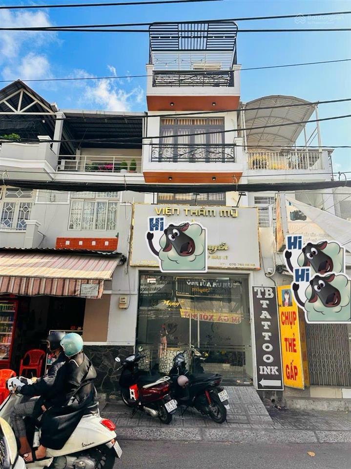 Bán gấp nhà tô ngọc vân. linh đông. thủ đức. giá 3 tỷ 990. đường ô tô. đang cho thuê 15tr/ tháng.