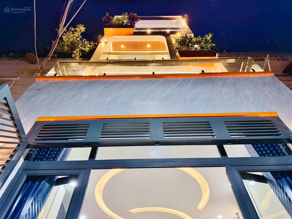 Nhà nguyễn cửu vân  bình thạnh  giá chỉ 3tỷ1  hđ 20tr/tháng