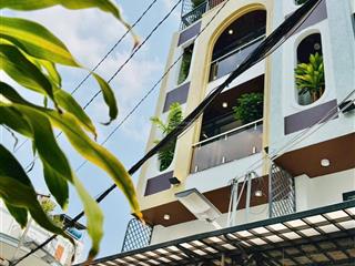 Nhà trung tâm huỳnh văn bánh  chỉ 3 tỷ 590  có thang máy  dòng tiền 22tr/tháng