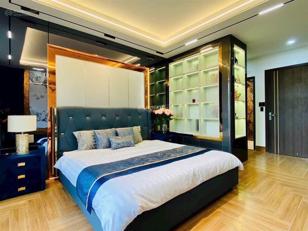 Nhà bình thạnh 80m² chỉ 4,5 tỷ  full nội thất cao cấp, có thang máy, sẵn dòng tiền thuê 28tr/th