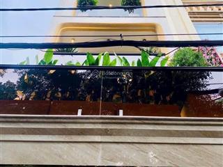 Nhà bình thạnh 80m² chỉ 4,5 tỷ  full nội thất cao cấp, có thang máy, sẵn dòng tiền thuê 28tr/th