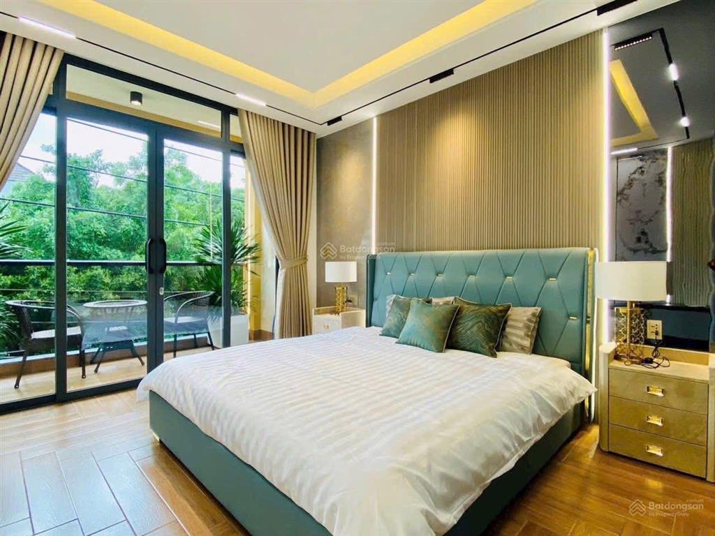 Nhà bình thạnh 80m² chỉ 4,5 tỷ  full nội thất cao cấp, có thang máy, sẵn dòng tiền thuê 28tr/th