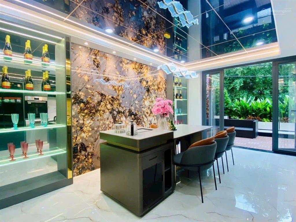 Nhà bình thạnh 80m² chỉ 4,5 tỷ  full nội thất cao cấp, có thang máy, sẵn dòng tiền thuê 28tr/th