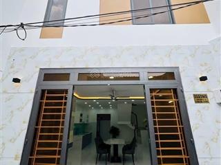 Chỉ 2 tỷ 5 sở hữu nhà chu văn an bình thạnh, có ngay dòng tiền 18tr/tháng, hẻm 8m, 56m, 2pn 3wc