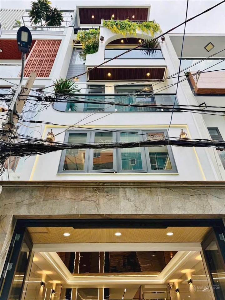 Bán nhà q3  nguyễn thị minh khai  6t650  75m2  đang cho thuê 28tr  shr  full nội thất