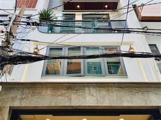 Bán nhà q3  nguyễn thị minh khai  6t650  75m2  đang cho thuê 28tr  shr  full nội thất