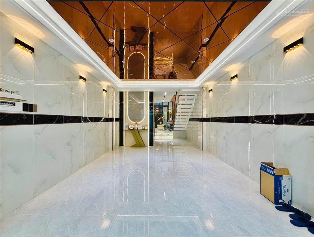 Bán nhà q3  nguyễn thị minh khai  6t650  75m2  đang cho thuê 28tr  shr  full nội thất