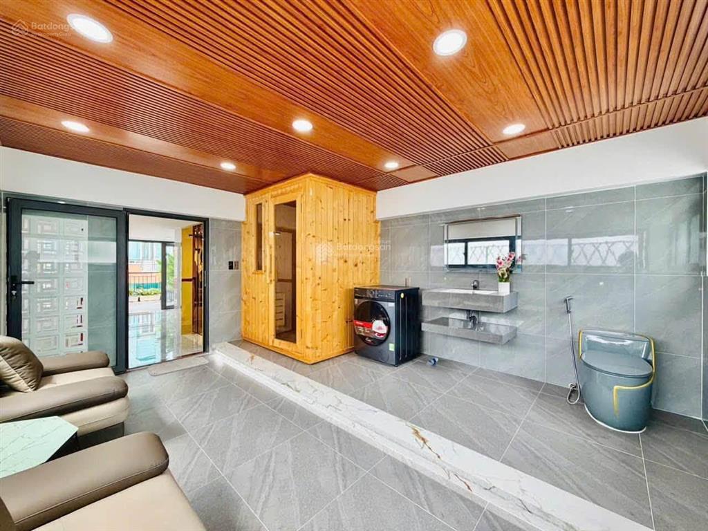 Bán nhà q3  nguyễn thị minh khai  6t650  75m2  đang cho thuê 28tr  shr  full nội thất