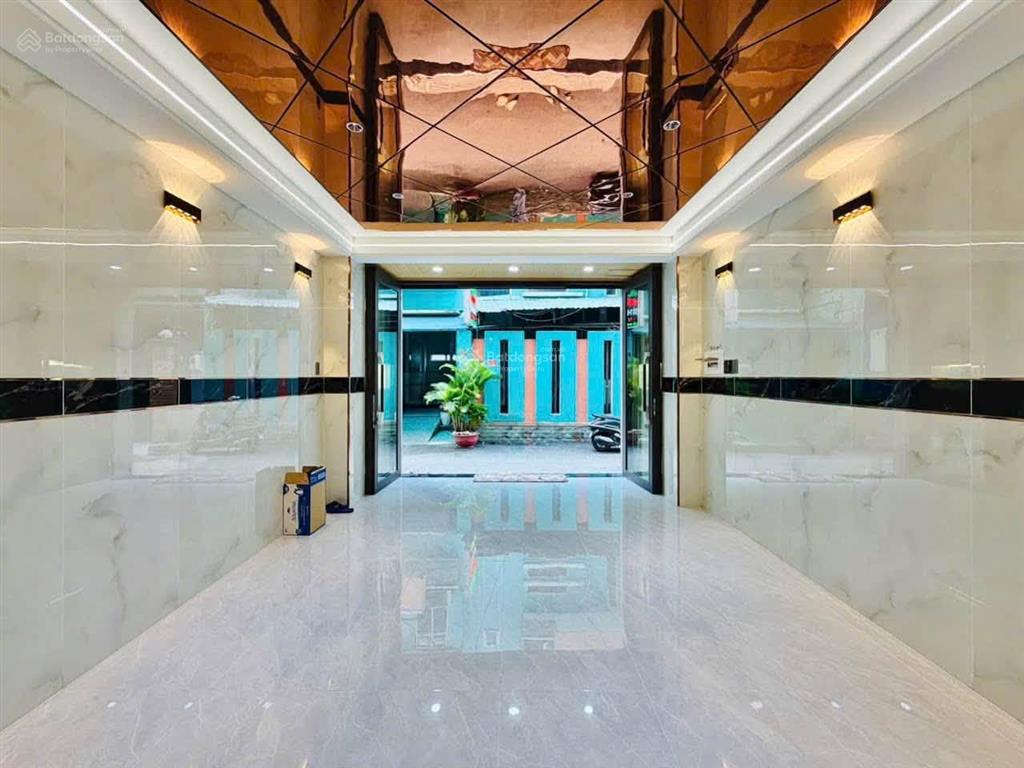 Bán nhà q3  nguyễn thị minh khai  6t650  75m2  đang cho thuê 28tr  shr  full nội thất