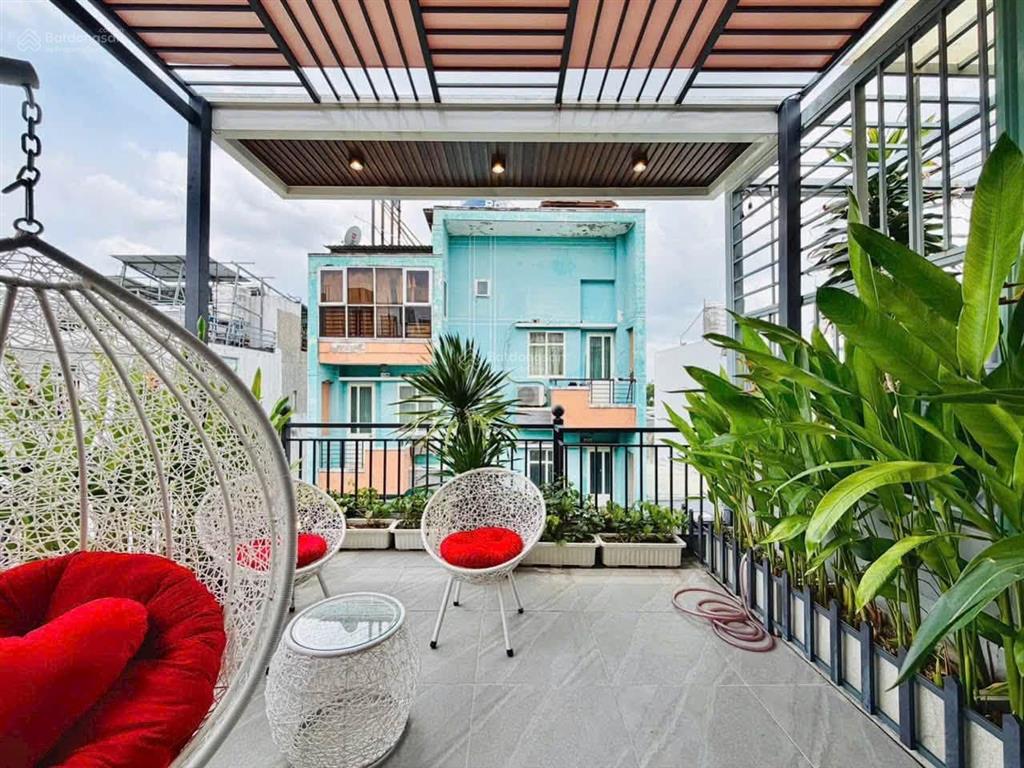 Bán nhà q3  nguyễn thị minh khai  6t650  75m2  đang cho thuê 28tr  shr  full nội thất