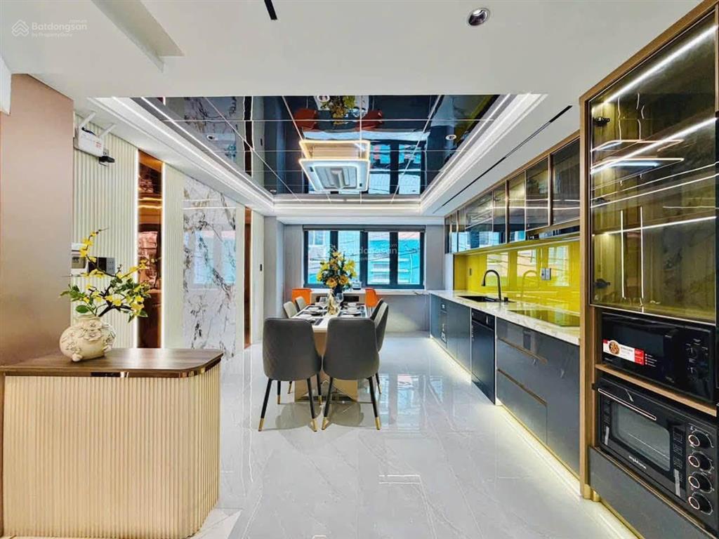 Bán nhà q3  nguyễn thị minh khai  6t650  75m2  đang cho thuê 28tr  shr  full nội thất