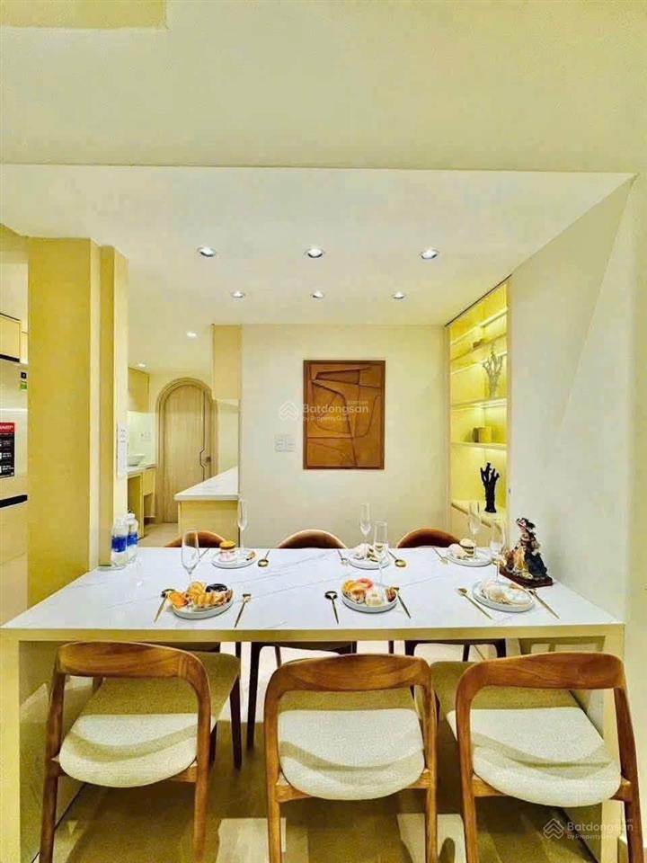 Nhà nguyễn trãi  quận 1  50m2 1 trệt 3 lầu  shr pl chuẩn  full nội thất sẵn