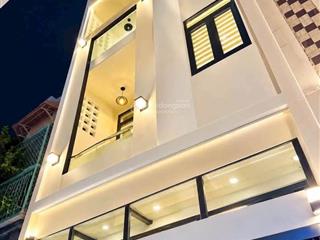 Nhà nguyễn trãi  quận 1  50m2 1 trệt 3 lầu  shr pl chuẩn  full nội thất sẵn