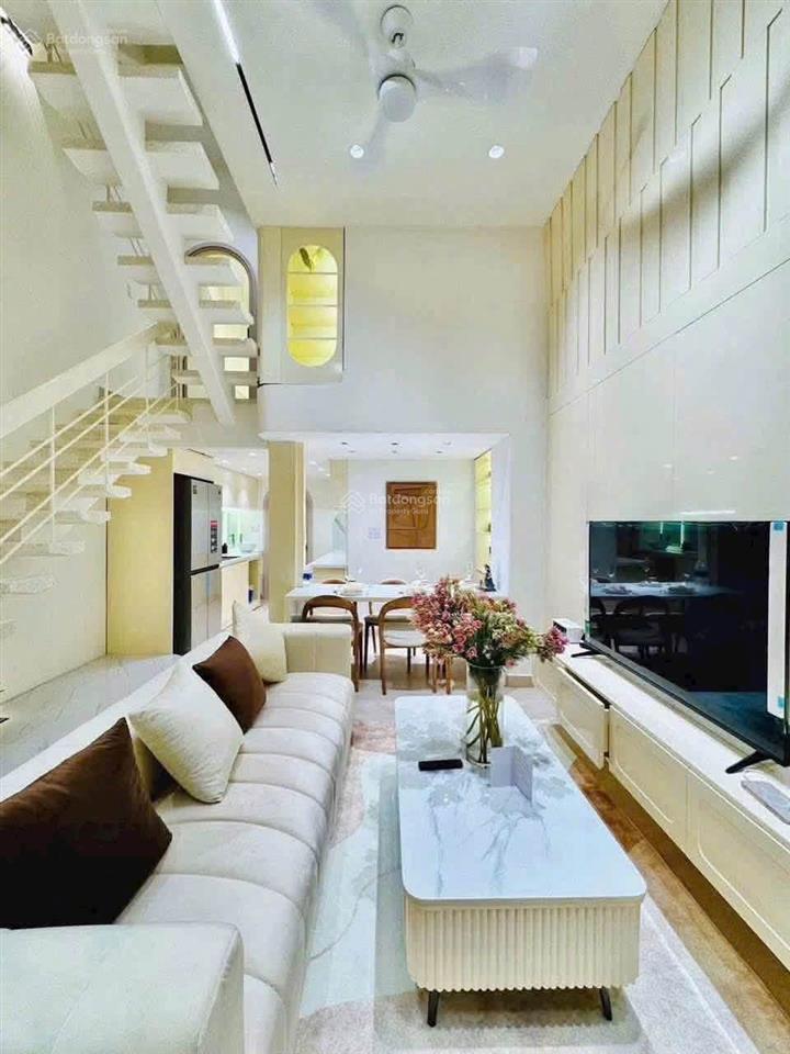 Nhà nguyễn trãi  quận 1  50m2 1 trệt 3 lầu  shr pl chuẩn  full nội thất sẵn