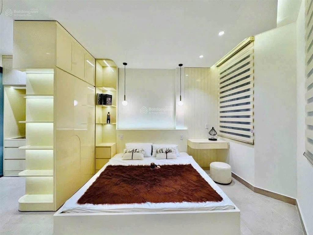 Nhà nguyễn trãi  quận 1  50m2 1 trệt 3 lầu  shr pl chuẩn  full nội thất sẵn