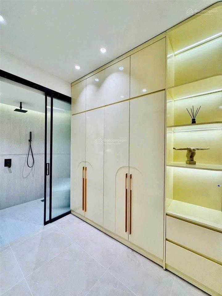 Nhà nguyễn trãi  quận 1  50m2 1 trệt 3 lầu  shr pl chuẩn  full nội thất sẵn