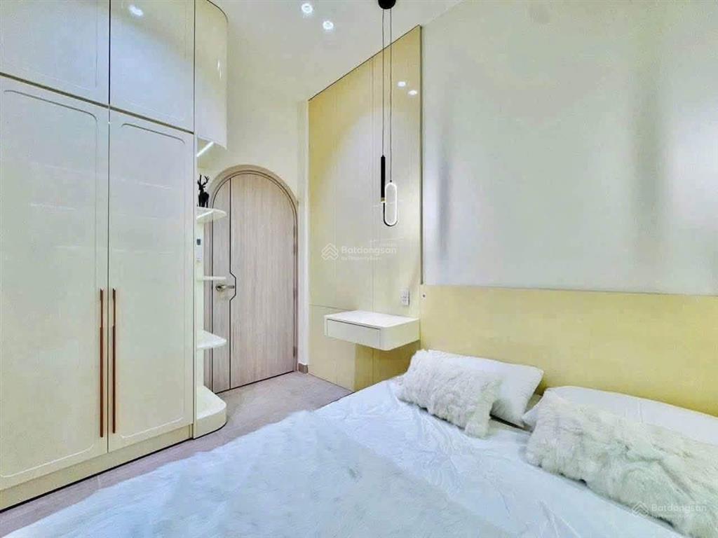 Nhà nguyễn trãi  quận 1  50m2 1 trệt 3 lầu  shr pl chuẩn  full nội thất sẵn