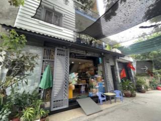 Bề ngang khủng 8m nhà 1 trệt 2 lầu có sẵn dòng tiền 8 triệu/tháng