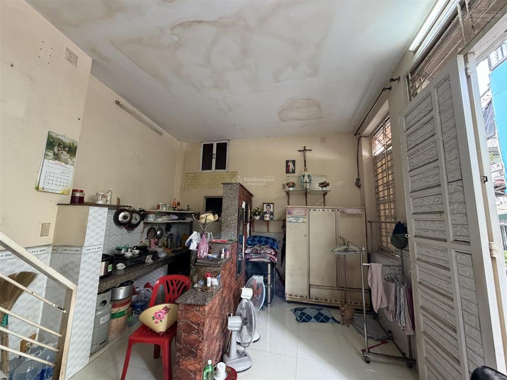 Nhà trung tâm quận 3  nhỉnh 3 tỷ