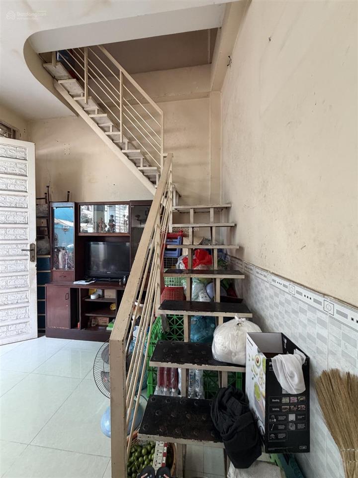 Nhà trung tâm quận 3  nhỉnh 3 tỷ