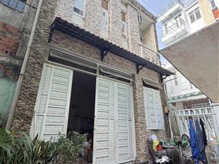 Nhà trung tâm quận 3  nhỉnh 3 tỷ