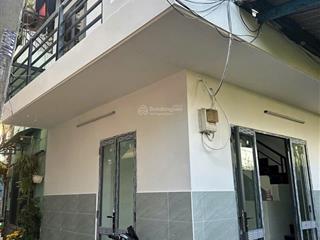 Nhà trung tâm tân phú dưới 3 tỷ  hẻm d9 tây thạnh, 15m² ngang 4.2m cực thoáng