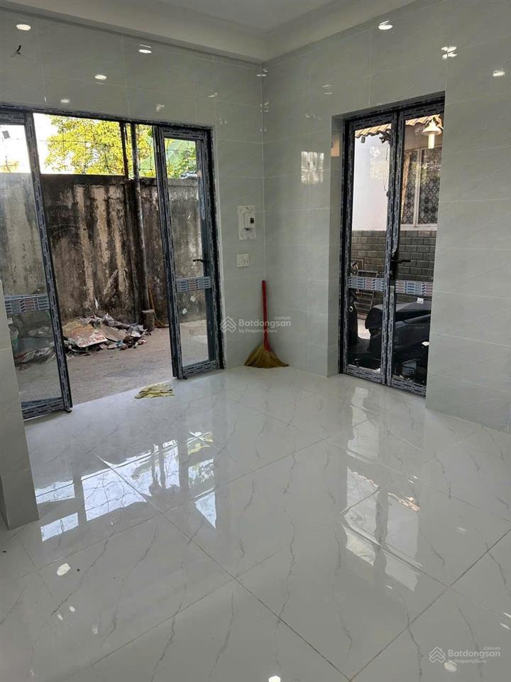 Nhà trung tâm tân phú dưới 3 tỷ  hẻm d9 tây thạnh, 15m² ngang 4.2m cực thoáng