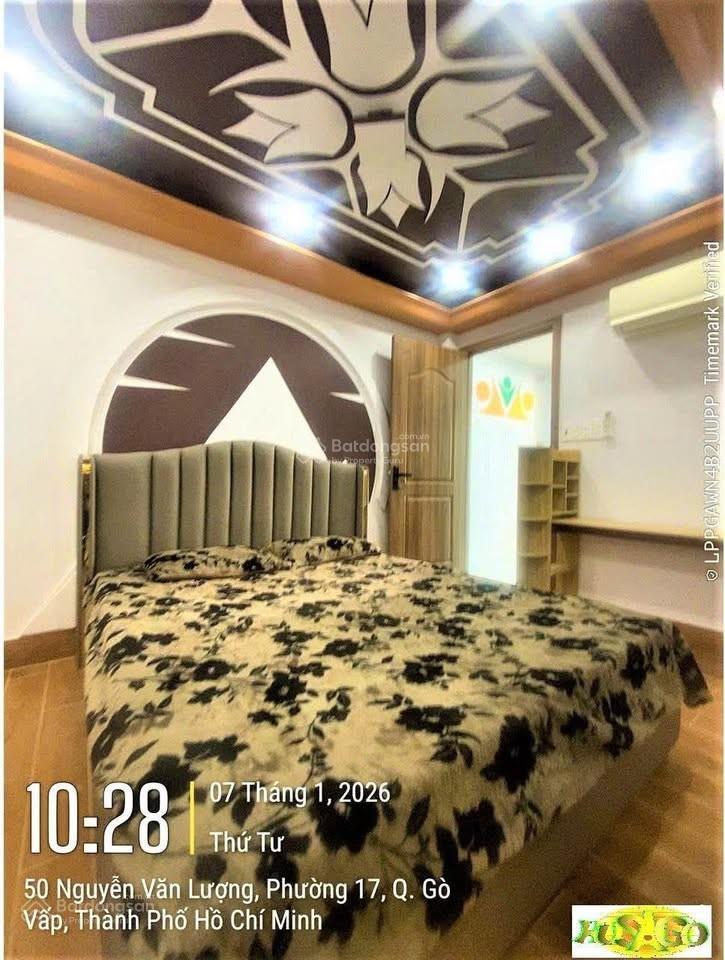 Siêu phẩm smart home gò vấp sân xe hơi 7 chỗ tặng bộ sưu tập rượu ngoại vip!