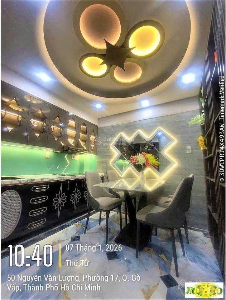 Siêu phẩm smart home gò vấp sân xe hơi 7 chỗ tặng bộ sưu tập rượu ngoại vip!