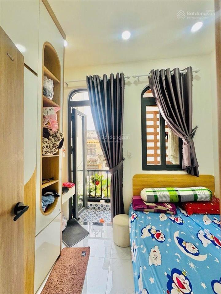 Chiếc nhà nhỏ dễ thương nhà mới tinh  giáp q.1  hxh đổ cửa  shr chính chủ  chỉ 3.x tỷ