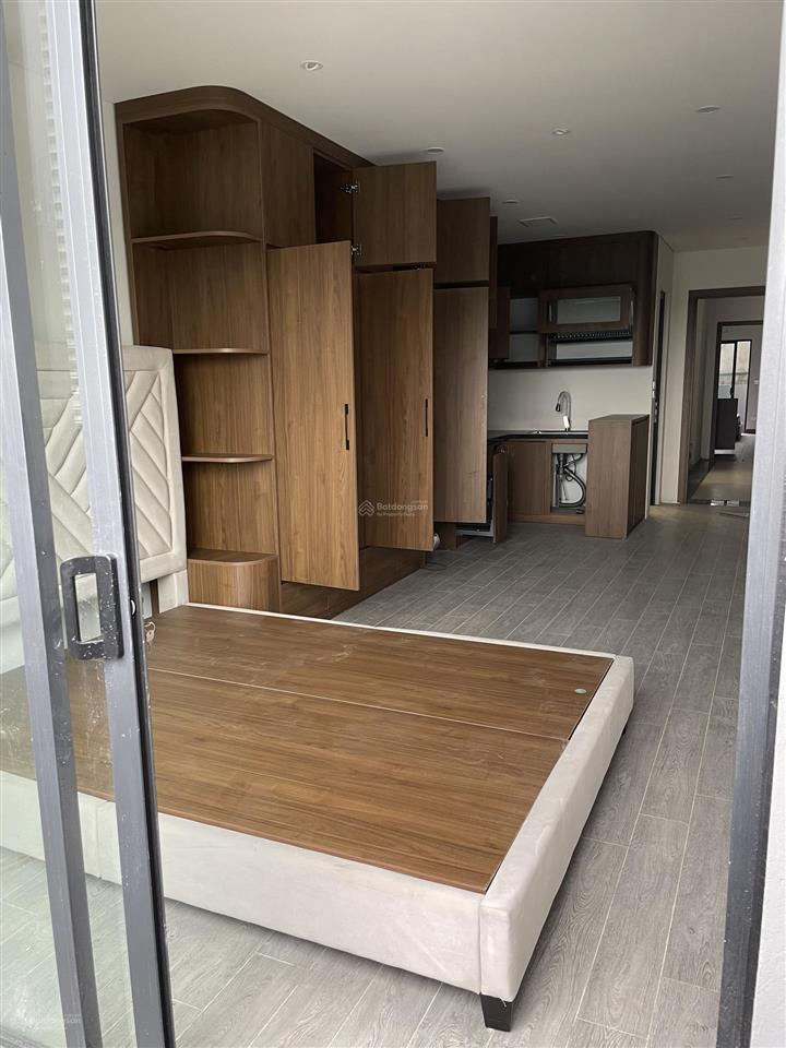 Cho thuê phòng rộng 2528m², nhà mới xây, yên tĩnh, nội thất đầy đủ tiện nghi