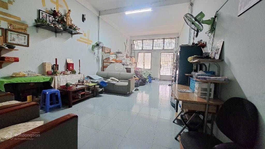 Chung cư mặt tiền lý thường kiệt, phường tân hoà, 105m2, tầng 1, 4pn, 2wc, 3.7tỷ