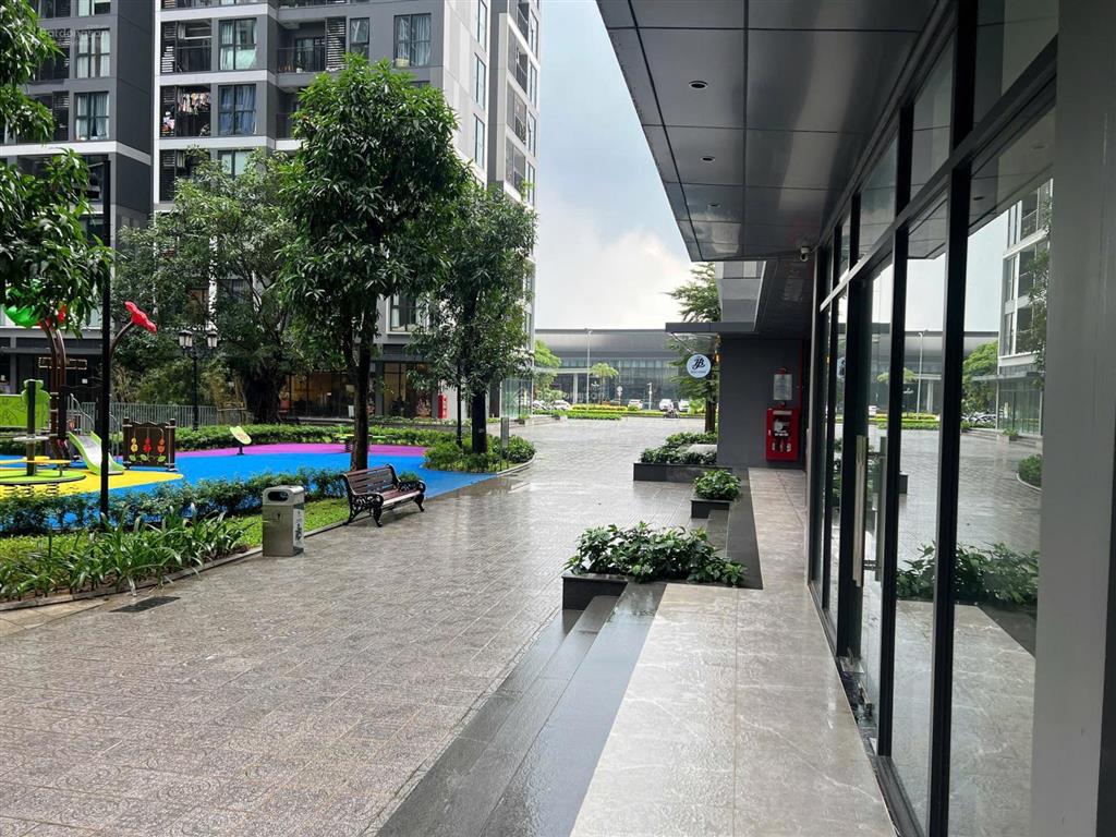 Bán gấp shophouse 1pn, 1wc, 48m2 tại the pavilion  vinhomes ocean park, 5,95 tỷ