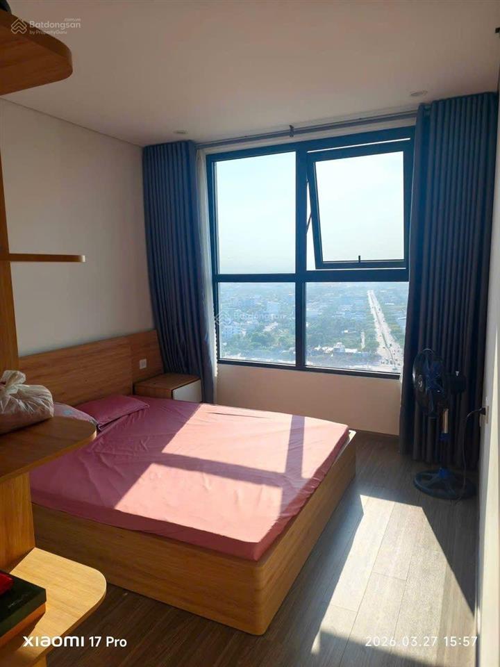 Bán căn hộ fpt plaza  2pn  đường võ chí công  khu fpt city  ngũ hành sơn đn